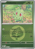 Chikorita (Energy Symbol Pattern)-#008/217-Standard