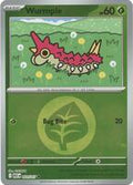 Wurmple (Energy Symbol Pattern)-#011/217-Standard