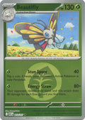 Beautifly - 013/217 (Energy Symbol Pattern)-#013/217-Standard