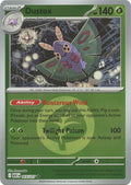 Dustox - 015/217 (Energy Symbol Pattern)-#015/217-Reverse Holofoil