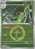 Team Rocket's Spidops (Energy Symbol Pattern)-#019/217-Standard