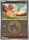 Charmander (Energy Symbol Pattern)-#020/217-Standard