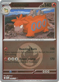 Camerupt (Energy Symbol Pattern)-#028/217-Reverse Holofoil