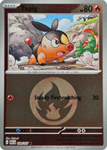 Tepig (Energy Symbol Pattern)-#029/217-Standard
