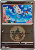 Scorbunny - 036/217 (Energy Symbol Pattern)-#036/217-Reverse Holofoil