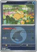 Psyduck - 039/217 (Energy Symbol Pattern)-#039/217-Reverse Holofoil