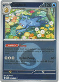 Golduck (Energy Symbol Pattern)-#040/217-Standard
