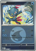 Sneasel (Energy Symbol Pattern)-#044/217-Standard