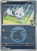 N's Vanillite (Energy Symbol Pattern)-#049/217-Reverse Holofoil