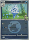 N's Vanillish (Energy Symbol Pattern)-#050/217-Reverse Holofoil