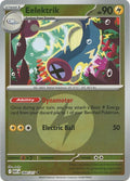 Eelektrik (Energy Symbol Pattern)-#060/217-Reverse Holofoil