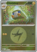 Charjabug (Energy Symbol Pattern)-#065/217-Reverse Holofoil