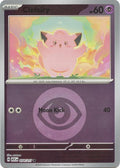 Clefairy (Energy Symbol Pattern)-#074/217-Standard