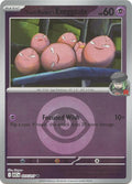 Team Rocket's Exeggcute (Energy Symbol Pattern)-#077/217-Standard