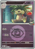 Team Rocket's Exeggutor (Energy Symbol Pattern)-#078/217-Standard
