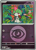 Ralts (Energy Symbol Pattern)-#087/217-Standard