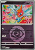 Rotom (Energy Symbol Pattern)-#092/217-Reverse Holofoil