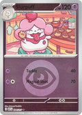 Slurpuff - 094/217 (Energy Symbol Pattern)-#094/217-Reverse Holofoil