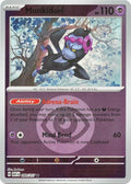 Munkidori (Energy Symbol Pattern)-#099/217-Reverse Holofoil
