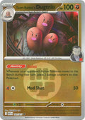 Team Rocket's Dugtrio - 101/217 (Energy Symbol Pattern)-#101/217-Standard