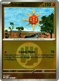 Solrock (Energy Symbol Pattern)-#106/217-Reverse Holofoil
