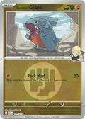 Cynthia's Gible (Energy Symbol Pattern)-#109/217-Standard