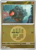 Rolycoly (Energy Symbol Pattern)-#118/217-Reverse Holofoil