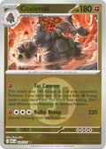 Coalossal (Energy Symbol Pattern)-#120/217-Standard