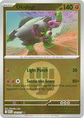 Okidogi (Energy Symbol Pattern)-#122/217-Reverse Holofoil