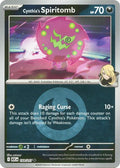 Cynthia's Spiritomb - 133/217 (Energy Symbol Pattern)-#133/217-Reverse Holofoil