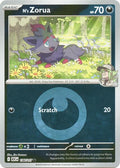 N's Zorua (Energy Symbol Pattern)-#136/217-Standard
