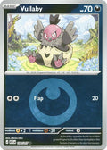 Vullaby (Energy Symbol Pattern)-#138/217-Standard