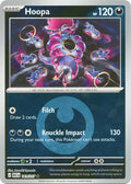 Hoopa (Energy Symbol Pattern)-#141/217-Reverse Holofoil