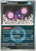 Pecharunt (Energy Symbol Pattern)-#143/217-Standard