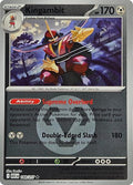 Kingambit (Energy Symbol Pattern)-#148/217-Reverse Holofoil