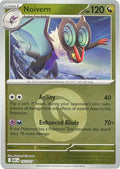 Noivern (Energy Symbol Pattern)-#157/217-Standard