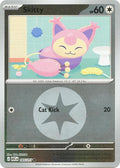 Skitty (Energy Symbol Pattern)-#165/217