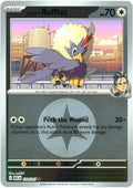 Larry's Rufflet (Energy Symbol Pattern)-#173/217-Standard