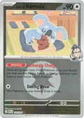 Larry's Komala (Energy Symbol Pattern)-#175/217-Standard
