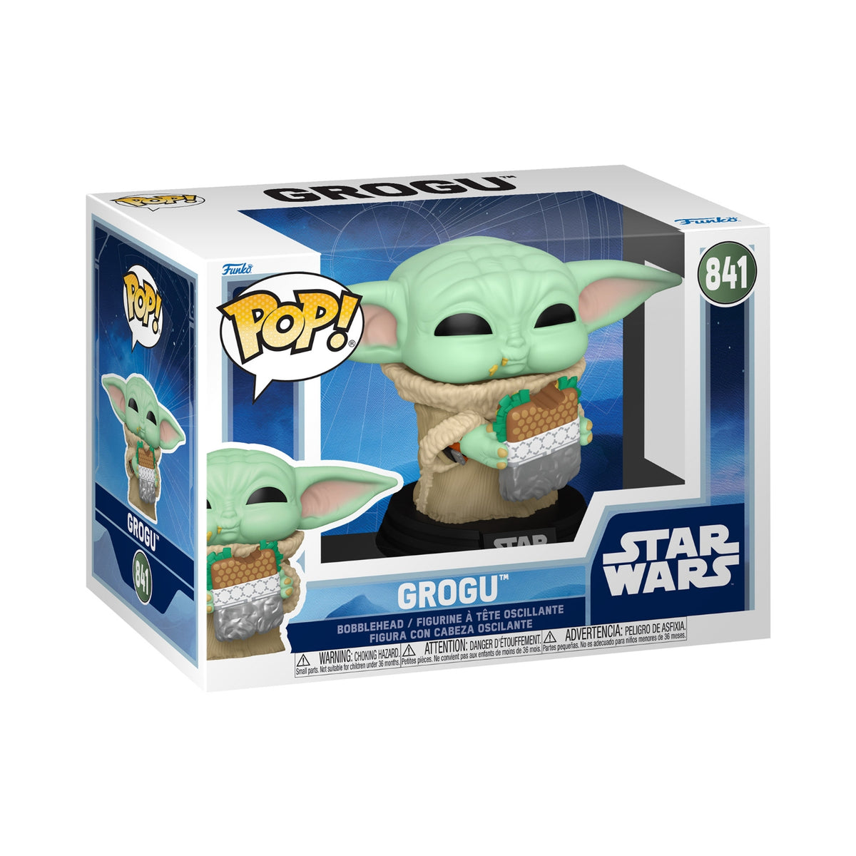 Funko Pop!: Star Wars - Grogu