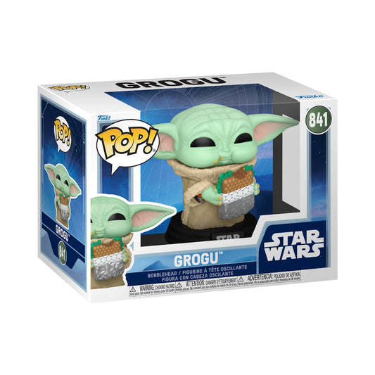 Funko Pop!: Star Wars - Grogu