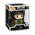 Pop! Deluxe God Loki