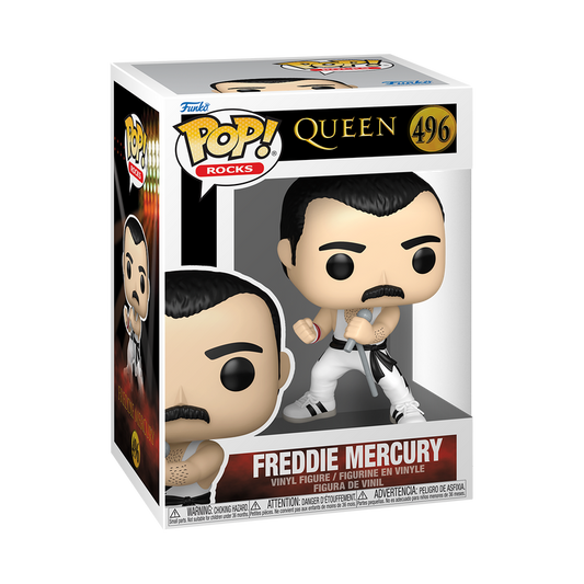 Pop! Freddie Mercury