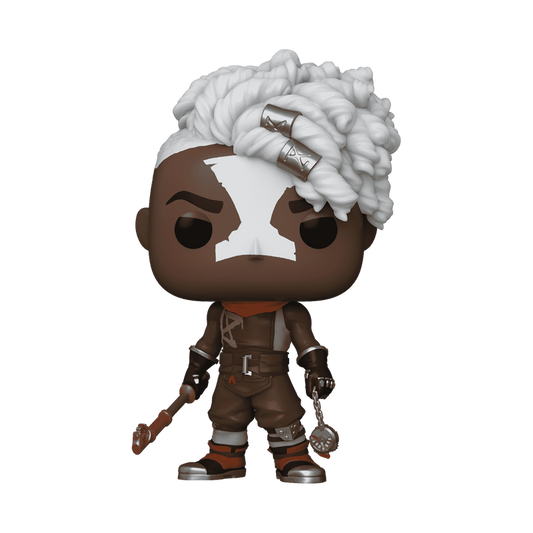 Pop! Ekko