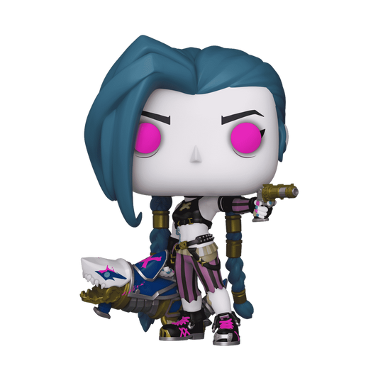 Pop! Jinx