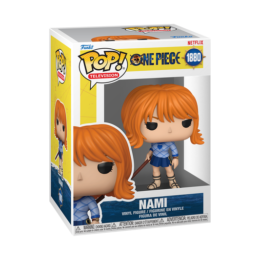 Pop! Nami (Live Action)