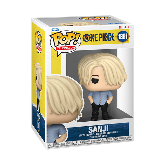 Pop! Sanji (Live Action)