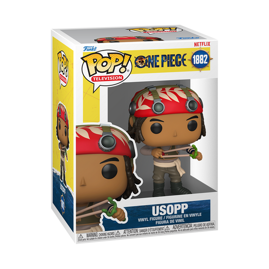 Pop! Usopp (Live Action)