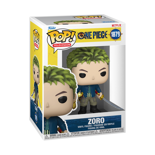 Pop! Zoro (Live Action)