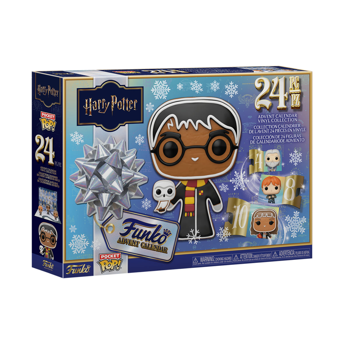 Funko Pop!: Harry Potter Advent Countdown Calendar